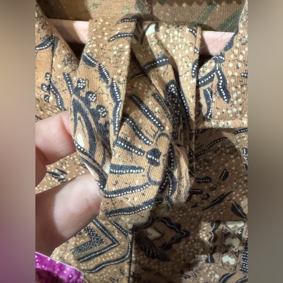 229 // Vintage 70’s Diane Von Furstenberg midi dress // 12 - Picture 4 of 4